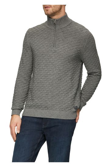 S.OLIVER Troyer dunkelgrau