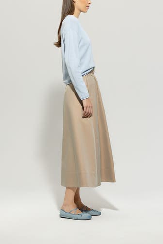 LUISA CERANO Strickpullover hellblau