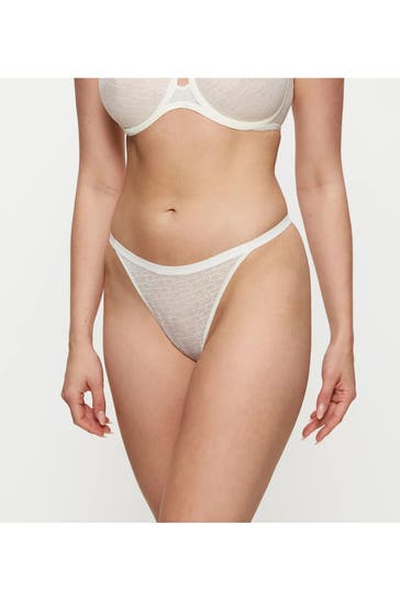 TRIUMPH String 'Triumph Signature' weiß