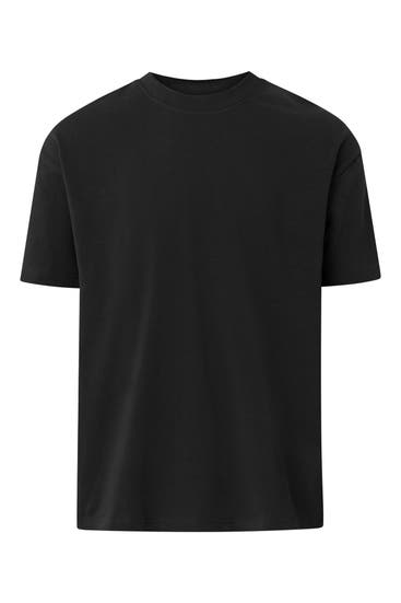 STRELLSON - T-Shirt schwarz
