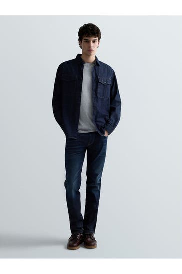 REPLAY T-Shirt grau