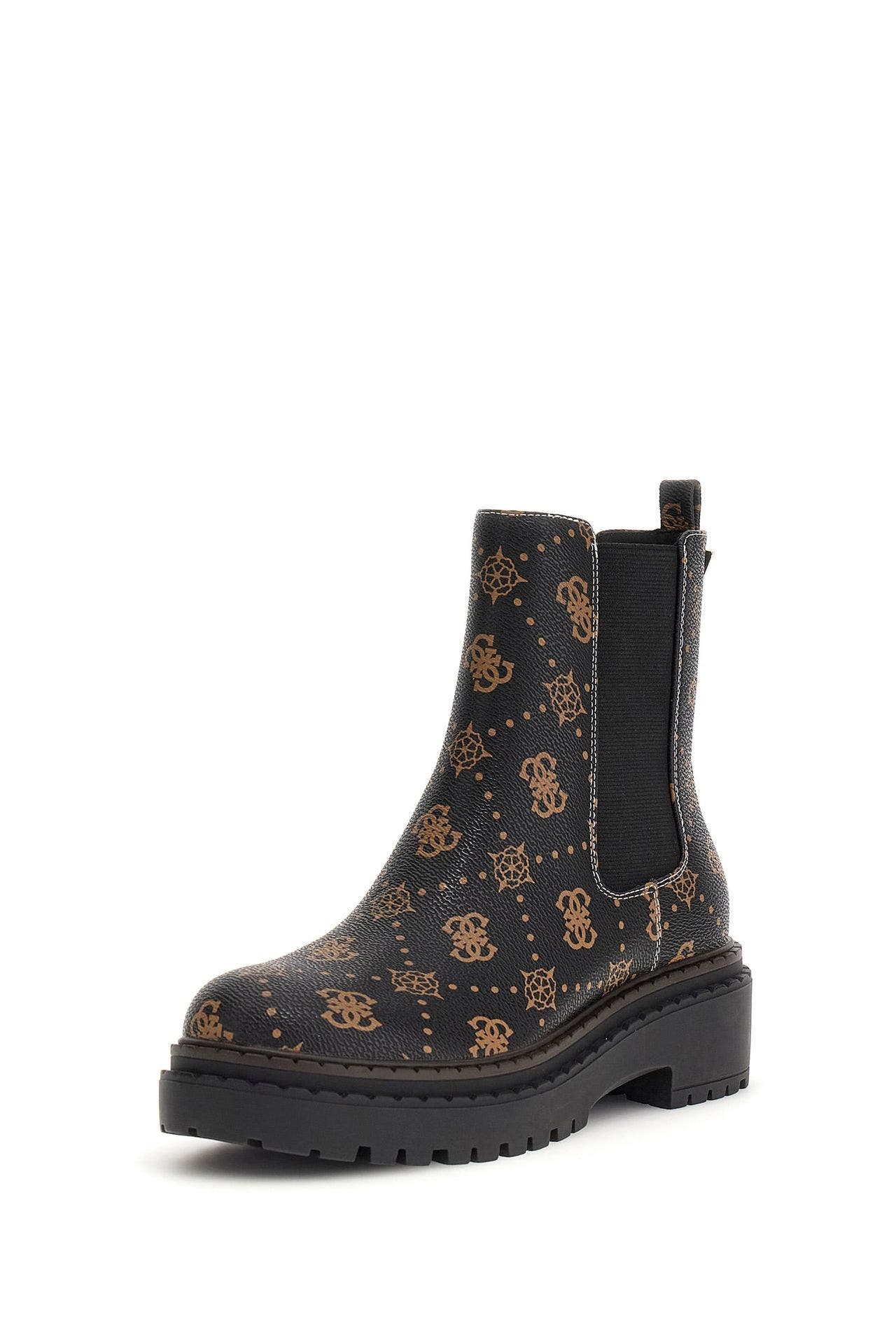 GUESS Chelsea-Boots 'Leanna' gemustert, Bild 1