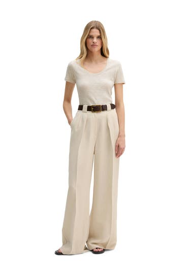MARC O'POLO T-Shirt beige