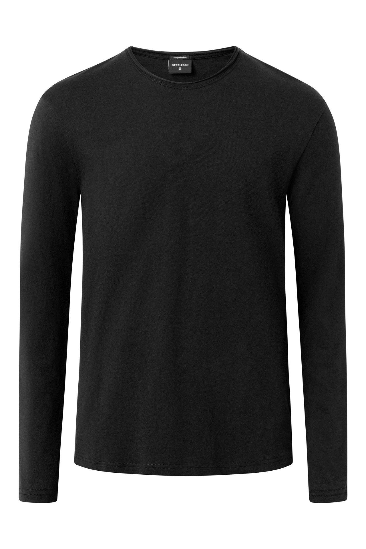 STRELLSON Longsleeve schwarz, Bild 1