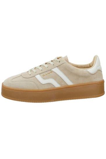 GANT Sneaker 'Cuzmani' beige