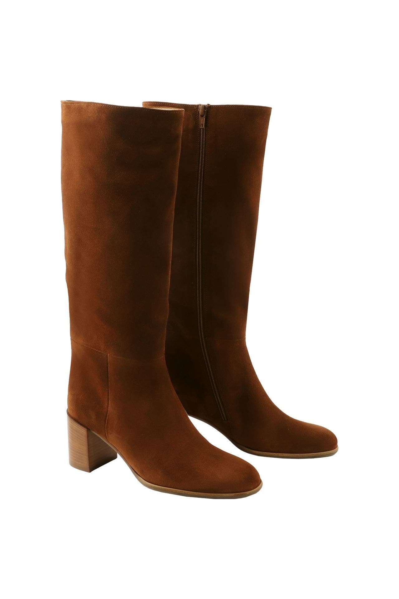HÖGL Lederstiefel braun, Bild 1