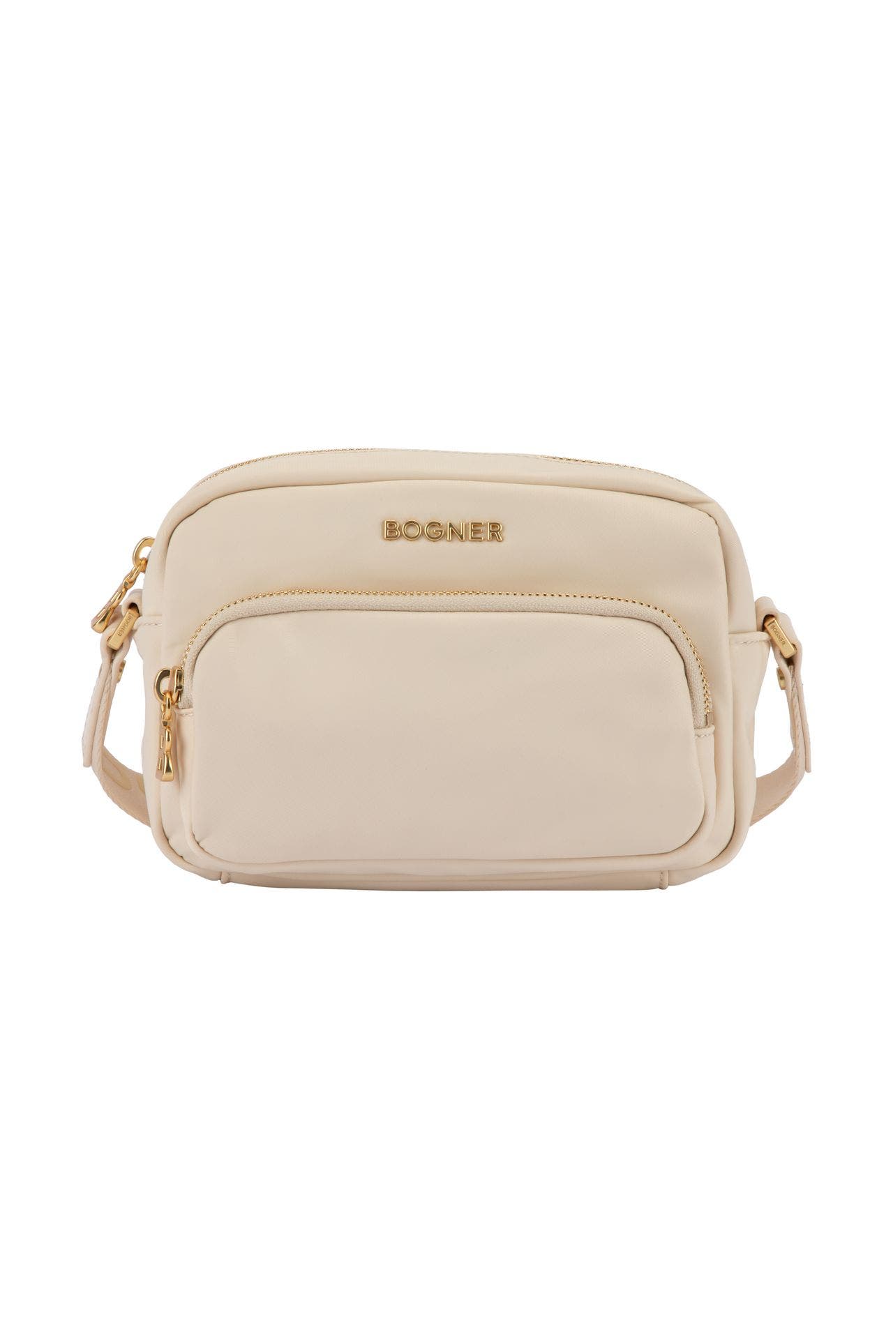 BOGNER Umhängetasche 'Klosters Neve Lidia' creme, Bild 1