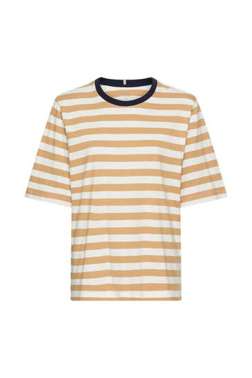 CAMEL ACTIVE T-Shirt gestreift