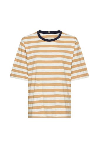 CAMEL ACTIVE T-Shirt gestreift