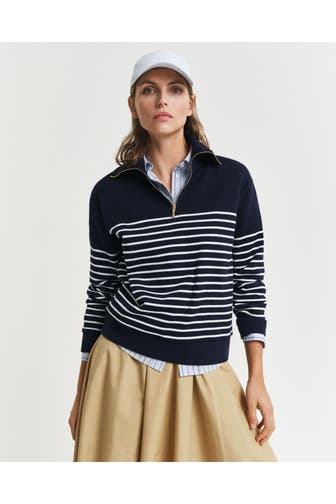 GANT Strick-Troyer gestreift