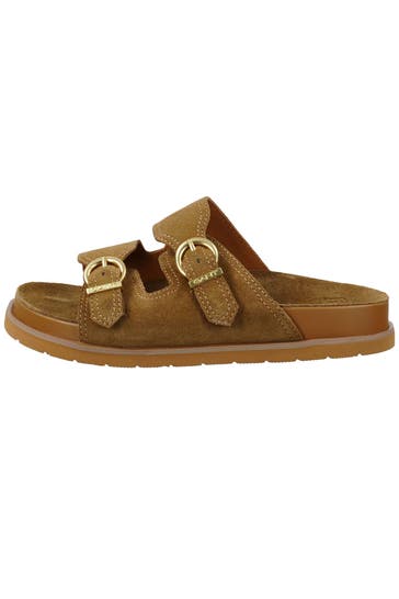 GANT Pantoletten 'Mardale' khaki