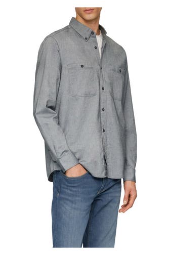 S.OLIVER Casual-Hemd Regular Fit