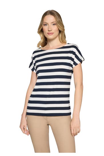 BETTY BARCLAY T-Shirt gestreift