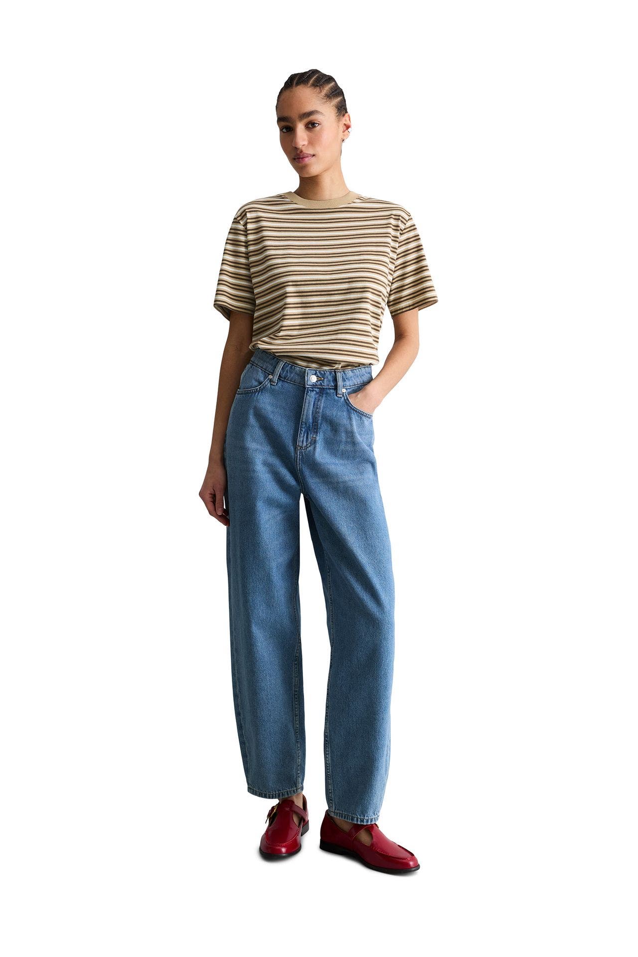 MARC O'POLO DENIM T-Shirt gestreift, Bild 1