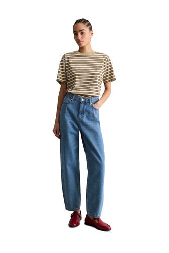 MARC O'POLO DENIM T-Shirt gestreift
