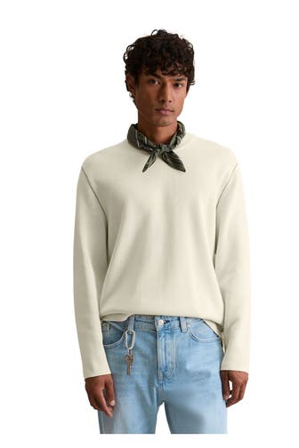 MARC O'POLO DENIM Strickpullover creme