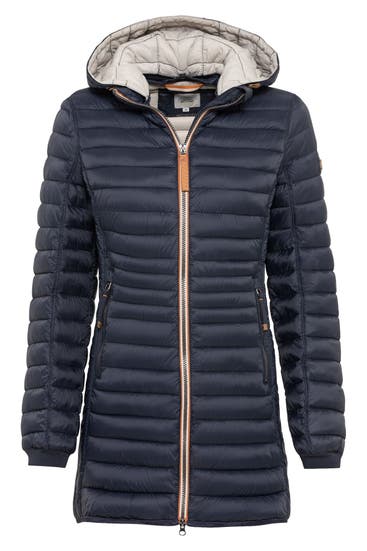 CAMEL ACTIVE - Kurzmantel dunkelblau
