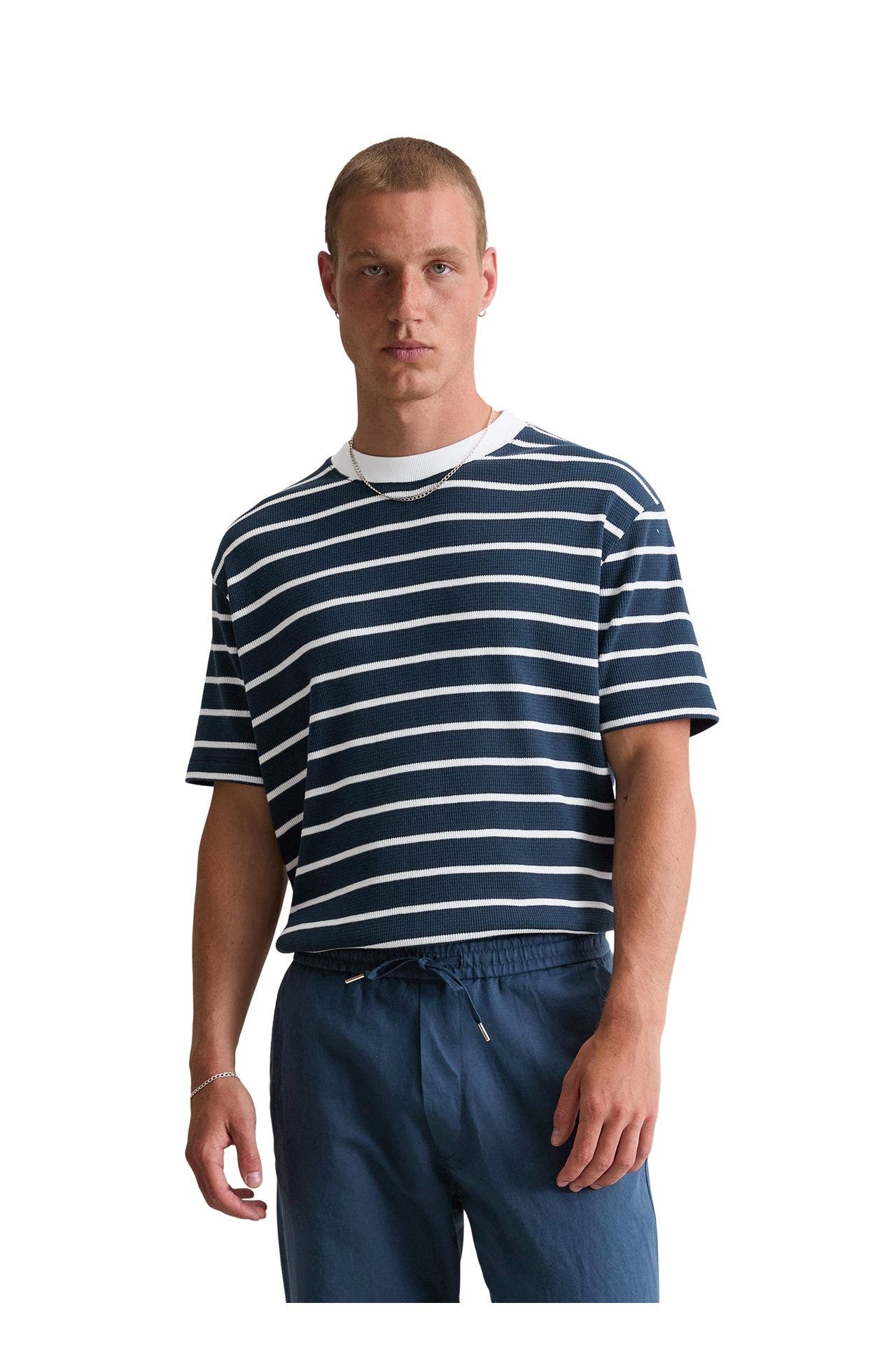 MARC O'POLO DENIM T-Shirt gestreift, Bild 1