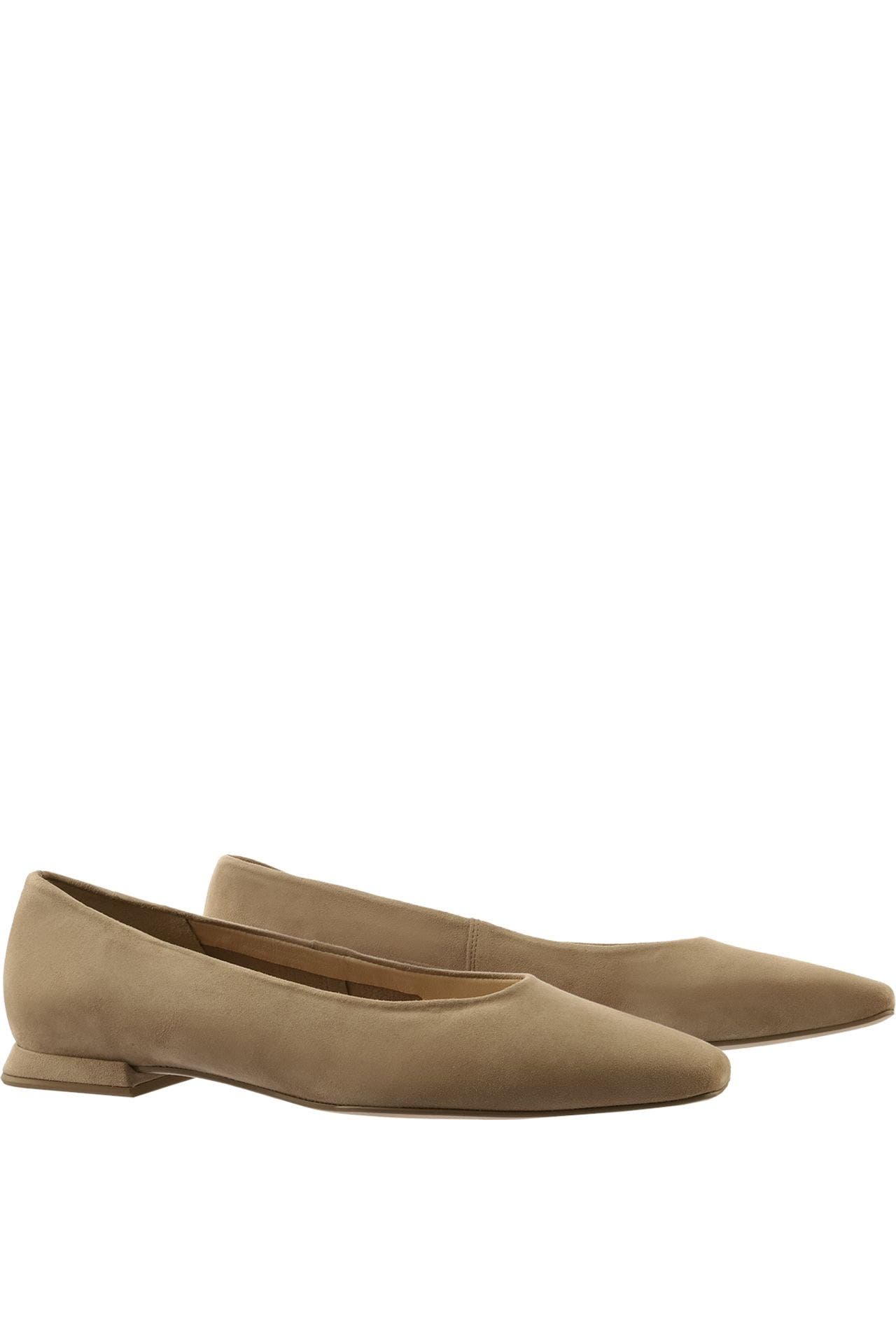 HÖGL Ballerinas 'Alicia' taupe, Bild 1