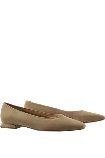 HÖGL Ballerinas 'Alicia' taupe