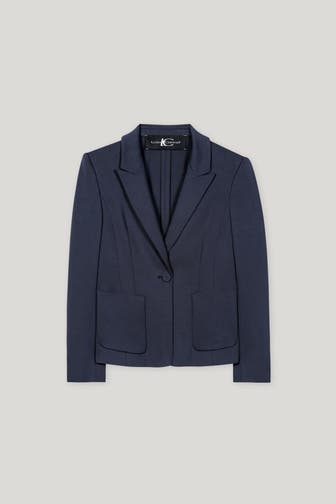 LUISA CERANO Blazer rauchblau
