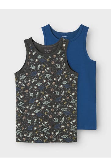 NAME IT Unterhemd mehrfarbig