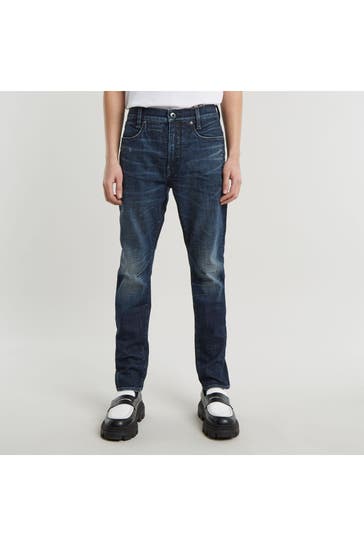 G-STAR Jeans dunkelblau slim