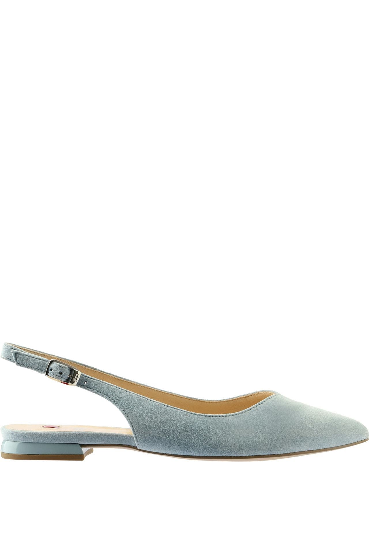 HÖGL Sling-Ballerinas 'Mona' hellblau, Bild 1