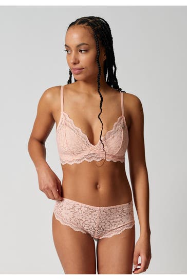 SKINY Soft-BH apricot