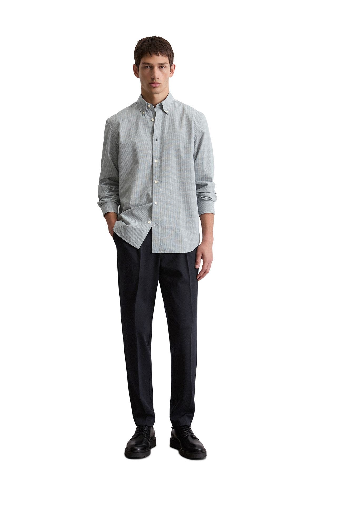 MARC O'POLO Casual-Hemd Regular Fit, Bild 1