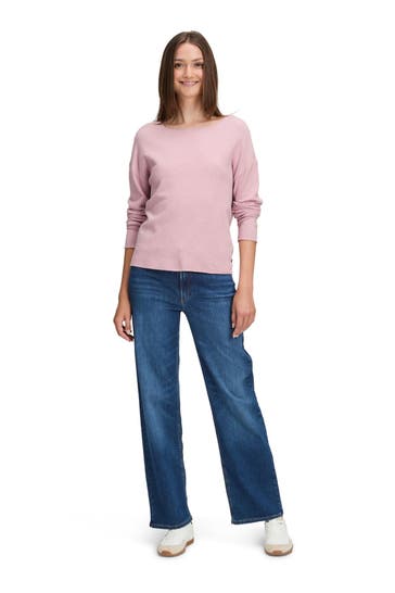 BETTY & CO Longsleeve altrosa