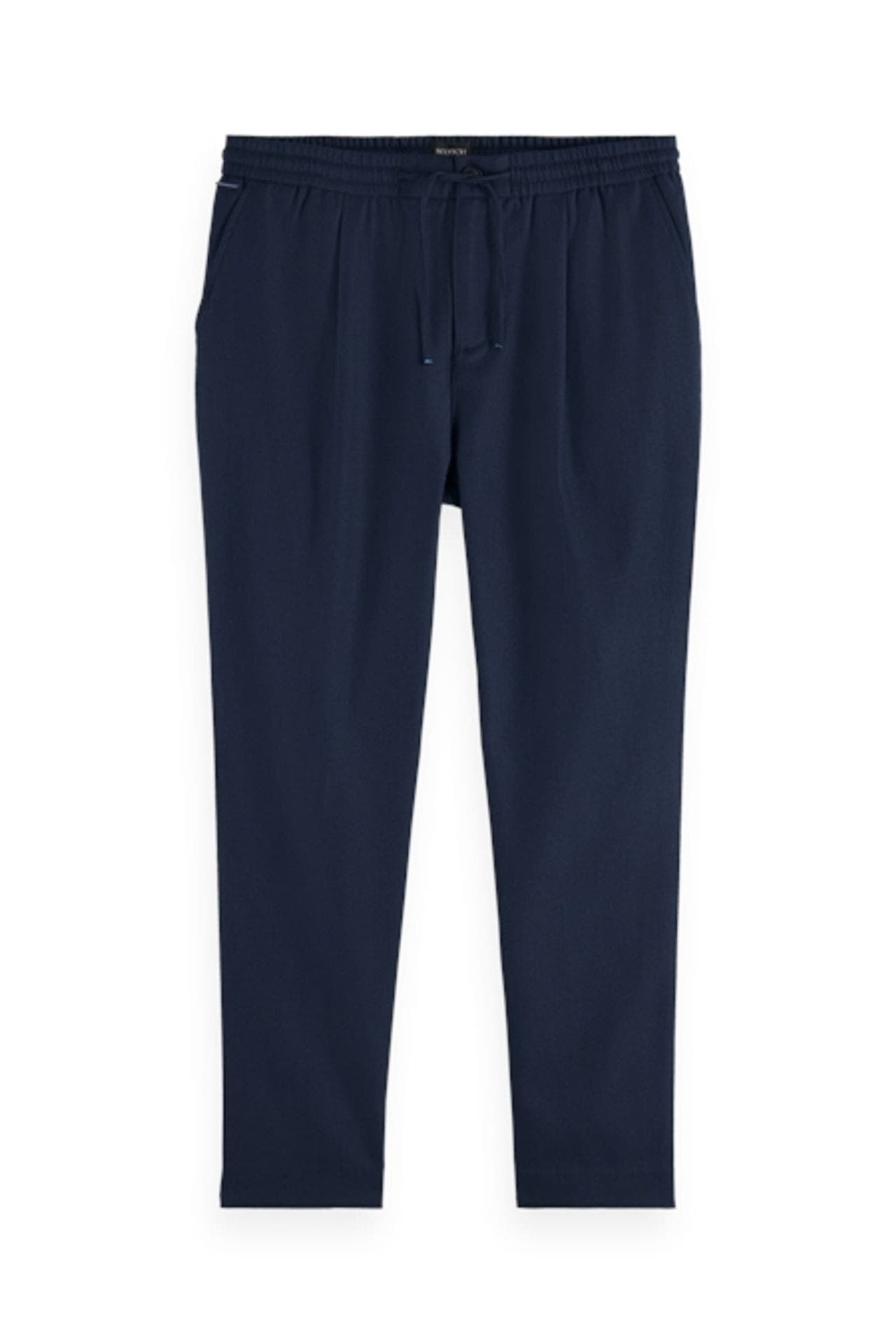 SCOTCH & SODA Stoffhose 'Morton' nachtblau, Bild 1