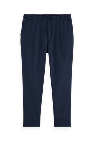 SCOTCH & SODA Stoffhose 'Morton' nachtblau