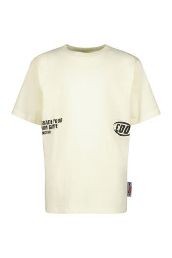 VINGINO T-Shirt 'Humach' ecru