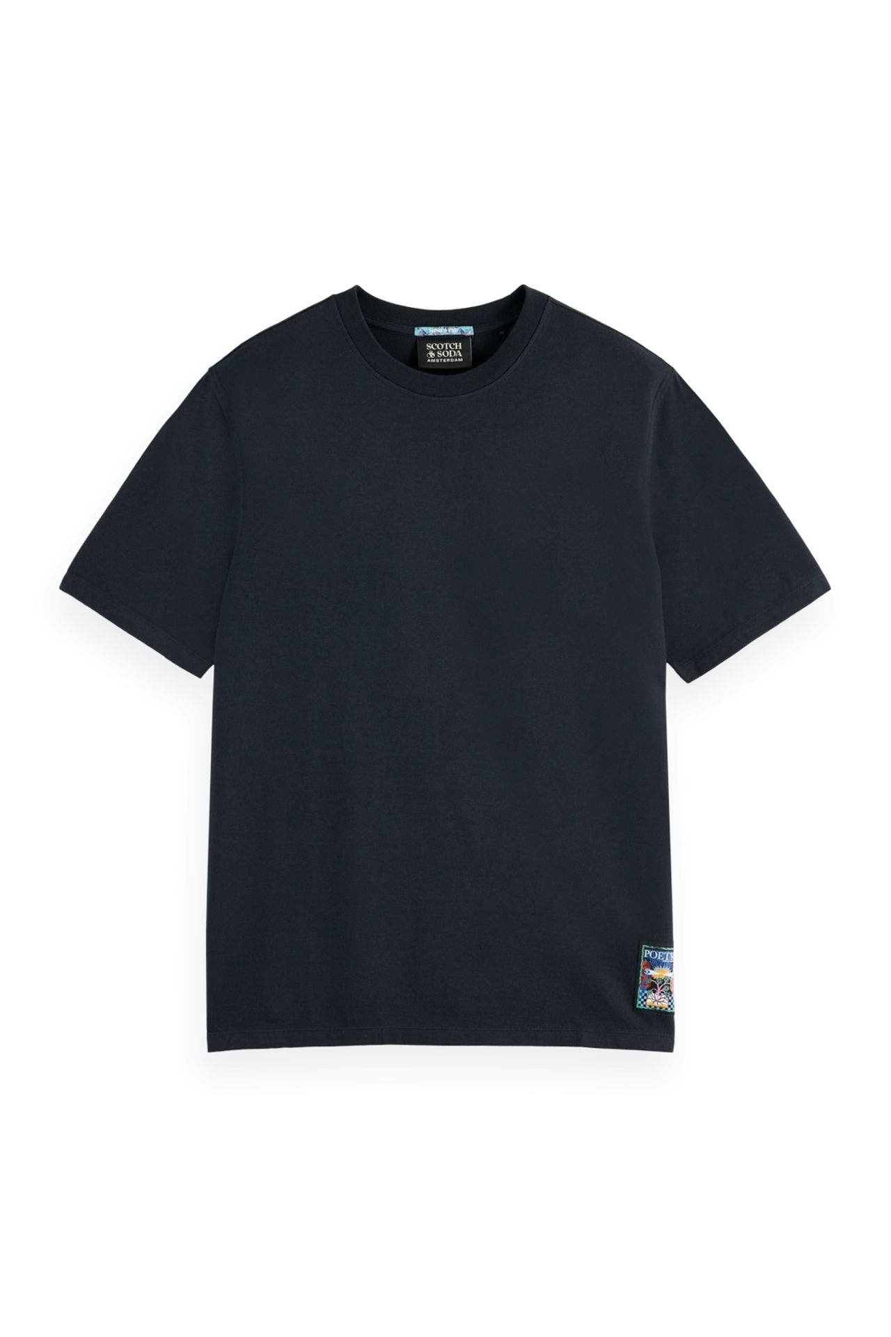 SCOTCH & SODA T-Shirt schwarz, Bild 1