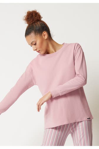 SKINY Longsleeve altrosa