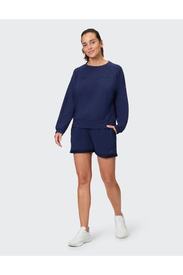 VENICE BEACH Shorts 'Olivia' navy