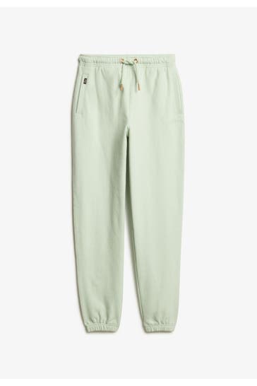 SUPERDRY Joggpants mint