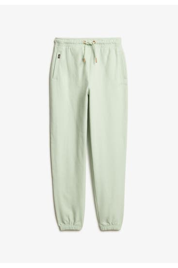 SUPERDRY - Joggpants mint