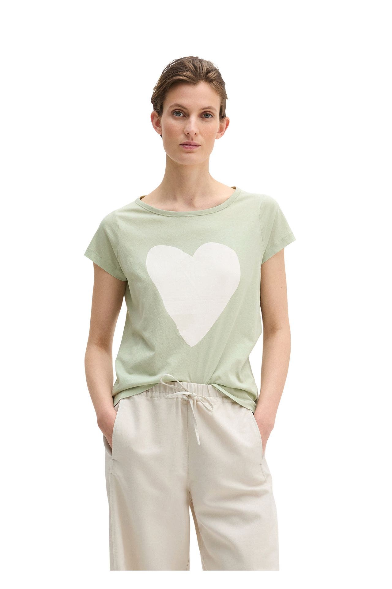MARC O'POLO T-Shirt pastellgrün, Bild 1