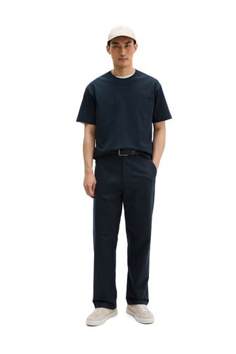 MARC O'POLO T-Shirt schwarzblau