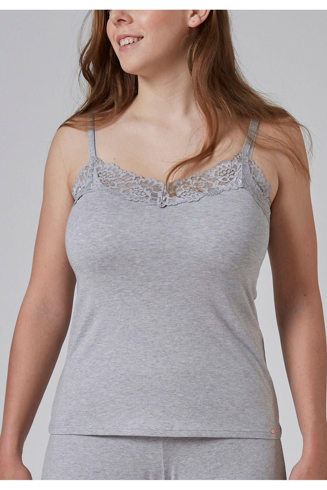 SKINY Top grau, Bild 1