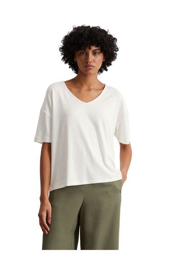 MARC O'POLO T-Shirt ecru