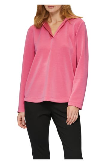 S.OLIVER BLACK LABEL Hoodie rosa