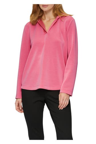 S.OLIVER BLACK LABEL Hoodie rosa