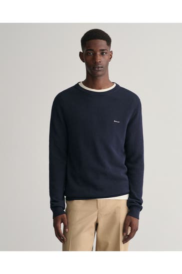 GANT Pullover navy