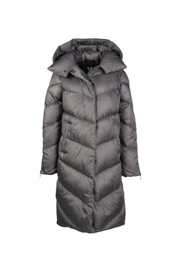 FUCHS SCHMITT Steppmantel 'Jack Thermore' grau