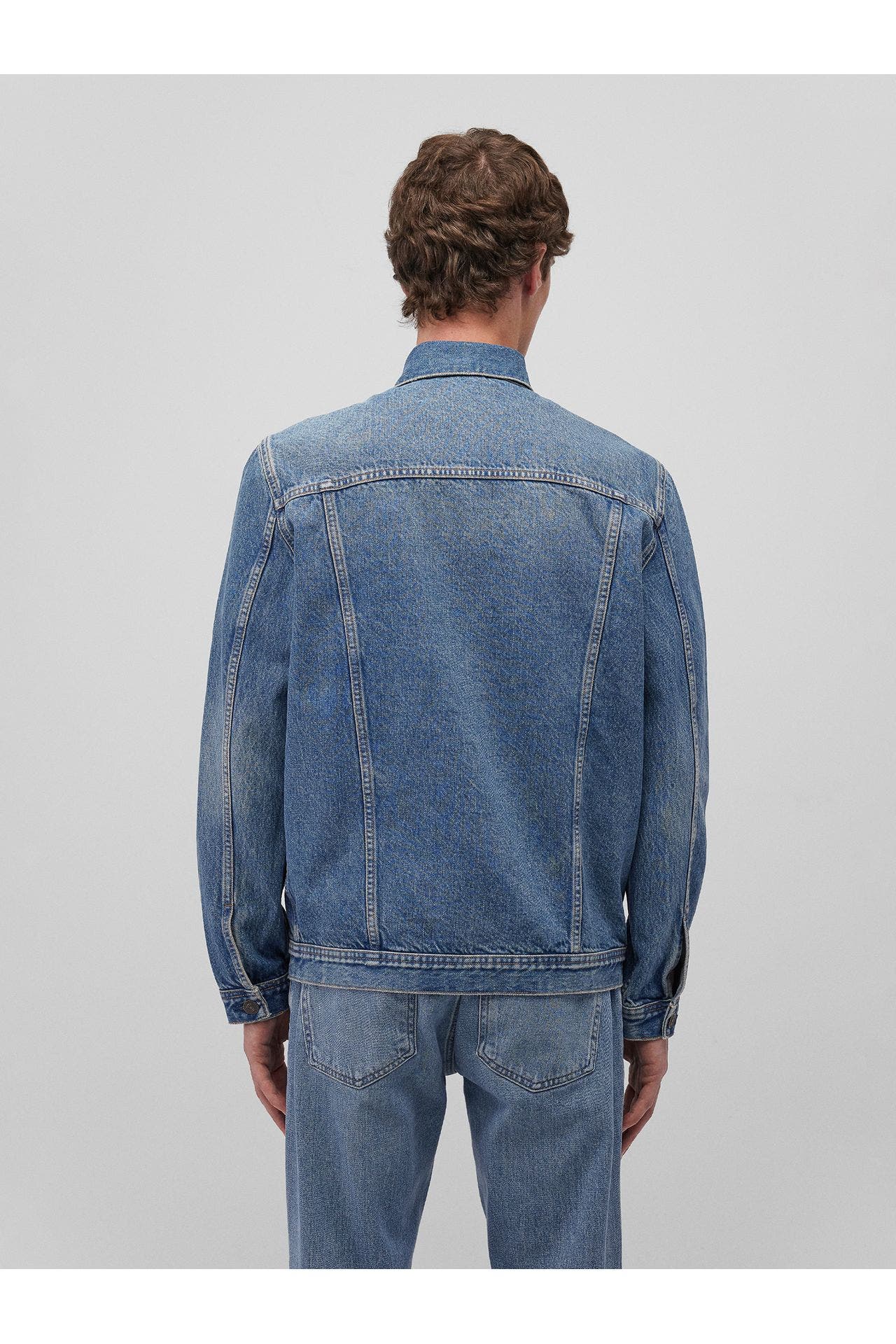 MAVI Jeansjacke 'Drake' blau, Bild 1