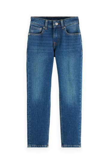 SCOTCH & SODA Jeans blau