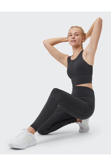 VENICE BEACH Sport-Bustier schwarz